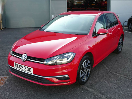 Volkswagen Golf  1.0 TSI Match Edition Euro 6 (s/s) 5dr