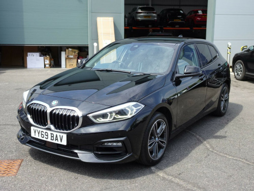 BMW 1 Series  1.5 118i Sport Euro 6 (s/s) 5dr