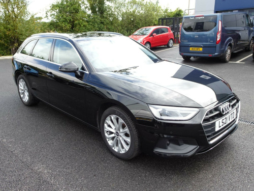 Audi A4 Avant  2.0 TFSI 35 Technik Euro 6 (s/s) 5dr