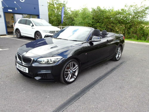 BMW 2 Series  1.5 218i GPF M Sport Auto Euro 6 (s/s) 2dr