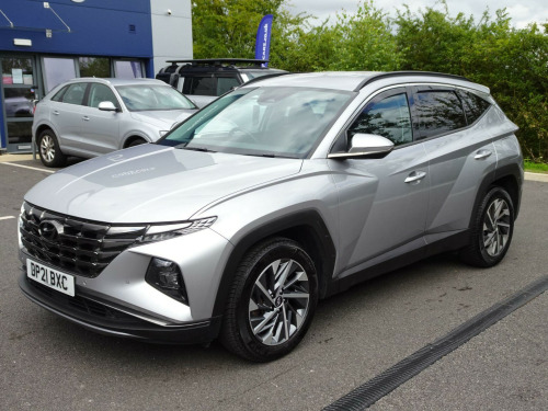 Hyundai Tucson  1.6 T-GDi Premium Euro 6 (s/s) 5dr