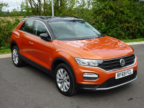 Volkswagen T-ROC  1.6 TDI SE Euro 6 (s/s) 5dr