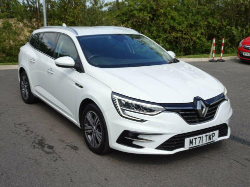 Renault Megane  1.5 Blue dCi Iconic Sport Tourer Euro 6 (s/s) 5dr