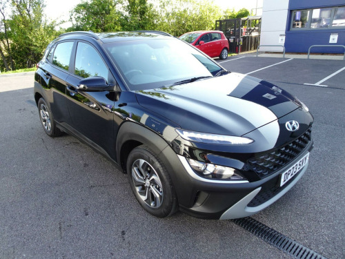 Hyundai Kona  1.6 h-GDi SE Connect DCT Euro 6 (s/s) 5dr