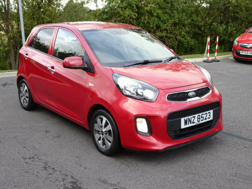 Kia Picanto  1.0 EcoDynamics SE Euro 6 (s/s) 5dr