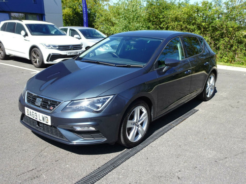 SEAT Leon  1.5 TSI EVO FR Euro 6 (s/s) 5dr