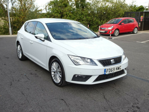SEAT Leon  1.0 TSI SE Dynamic Euro 6 (s/s) 5dr