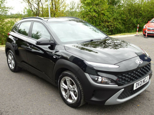 Hyundai Kona  1.0 T-GDi MHEV SE Connect Euro 6 (s/s) 5dr