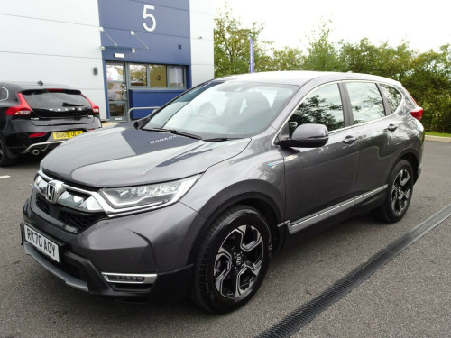Honda CR-V  2.0 h i-MMD SE eCVT Euro 6 (s/s) 5dr