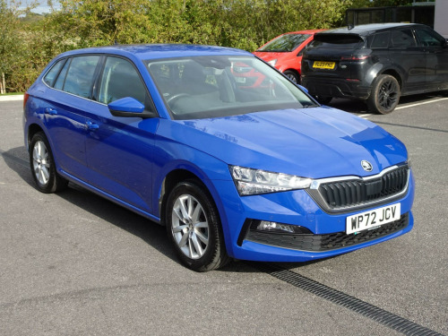 Skoda Scala  1.0 TSI SE Technology Euro 6 (s/s) 5dr