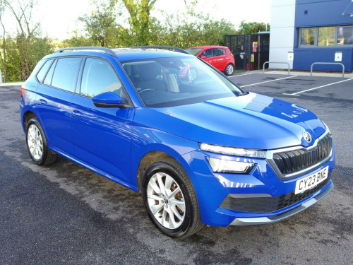 Skoda Kamiq  1.0 TSI SE Drive Euro 6 (s/s) 5dr