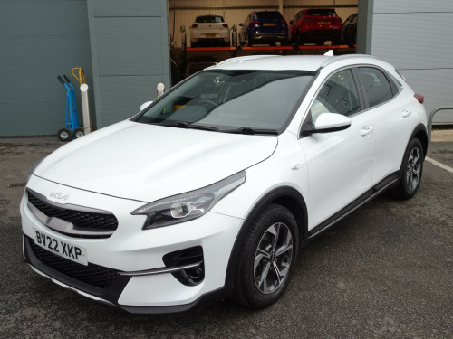Kia XCeed  1.0 T-GDi 2 Euro 6 (s/s) 5dr