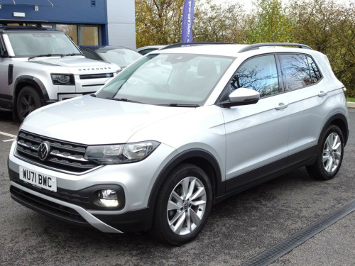 Volkswagen T-Cross  1.0 TSI SE Euro 6 (s/s) 5dr