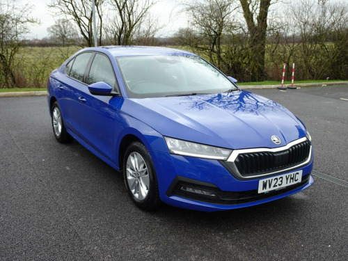 Skoda Octavia  2.0 TDI SE Technology Euro 6 (s/s) 5dr 