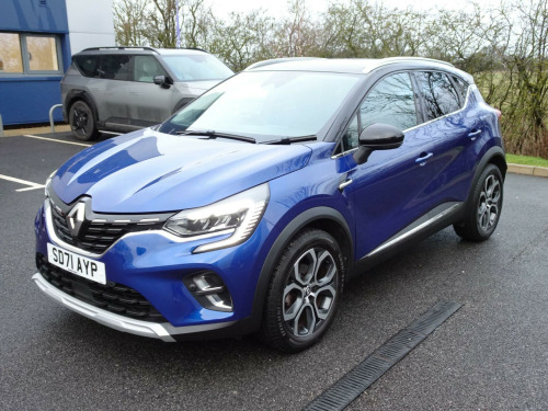 Renault Captur  1.0 TCe S Edition Euro 6 (s/s) 5dr 