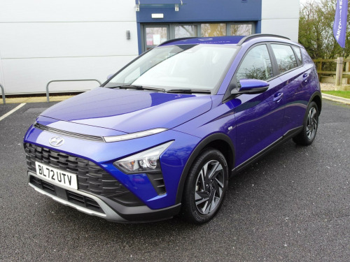 Hyundai Bayon  1.0 T-GDi MHEV SE Connect Euro 6 (s/s) 5dr 