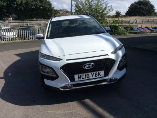 Hyundai Kona  1.0T GDi Blue Drive SE 5dr