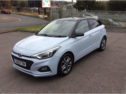 Hyundai i20  1.2 MPi Play 5dr