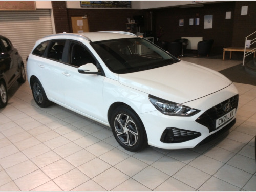 Hyundai i30  1.6 CRDi SE Connect 5dr