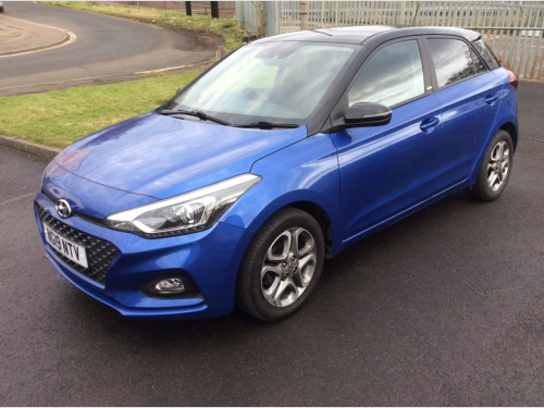 Hyundai i20  1.2 MPi Play 5dr