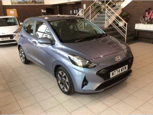 Hyundai i10  1.0 [63] Advance 5dr [Nav]