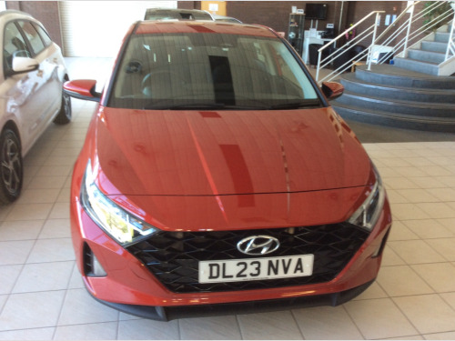 Hyundai i20  1.0T GDi 48V MHD SE Connect 5dr