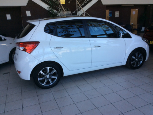 Hyundai ix20 1.6 Premium Nav 5dr