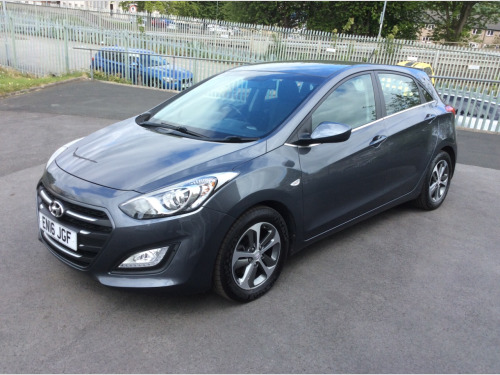 Hyundai i30  1.4 Blue Drive SE 5dr