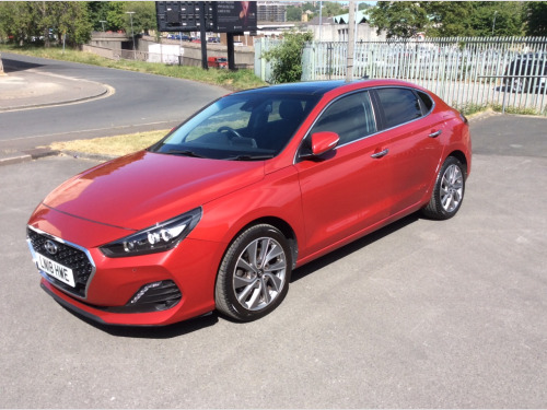 Hyundai i30  1.0T GDI Premium SE 5dr