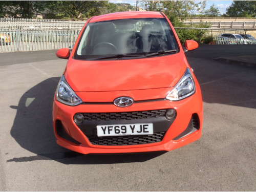 Hyundai i10 1.0 SE 5dr
