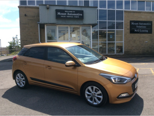 Hyundai i20  1.4 CRDi Premium 5dr