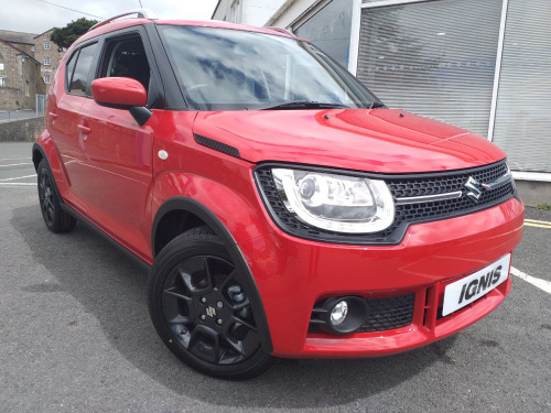 Suzuki Ignis  1.2 Dualjet SZ-T 5dr