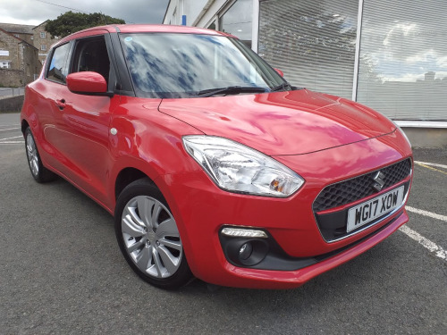 Suzuki Swift  1.0 Boosterjet SZ-T 5dr