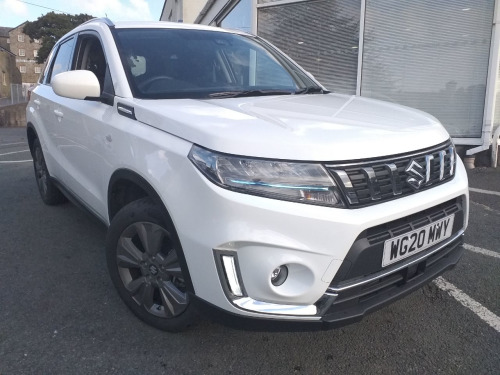 Suzuki Vitara  1.4 Boosterjet 48V Hybrid SZ-T 5dr