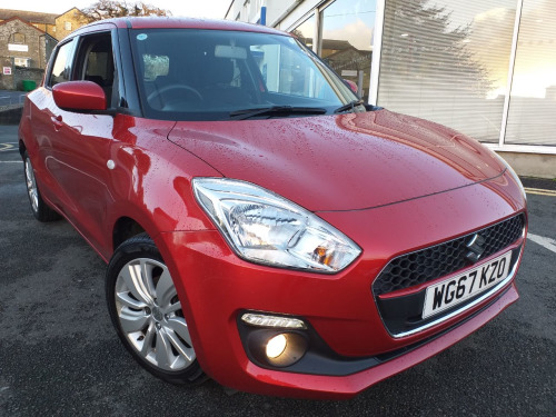 Suzuki Swift  1.0 Boosterjet SZ-T 5dr