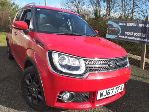 Suzuki Ignis  1.2 Dualjet SHVS SZ5 5dr