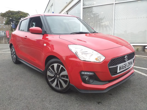 Suzuki Swift  1.2 Dualjet Attitude 5dr