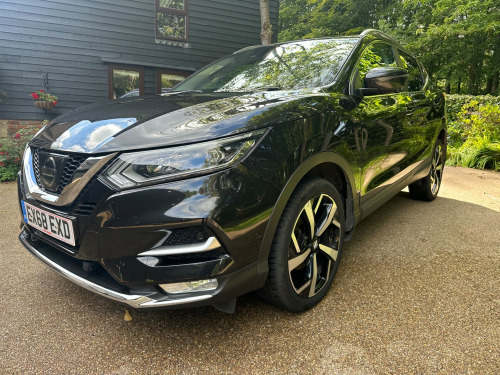 Nissan Qashqai  1.5 dCi Tekna 5dr