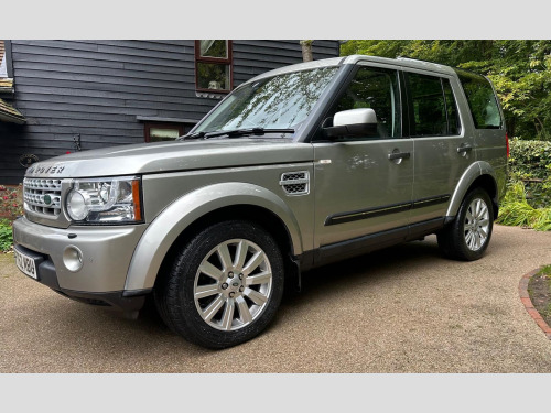 Land Rover Discovery  3.0 SDV6 255 HSE 5dr Auto