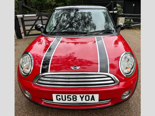 MINI Hatch  1.6 Cooper 3dr