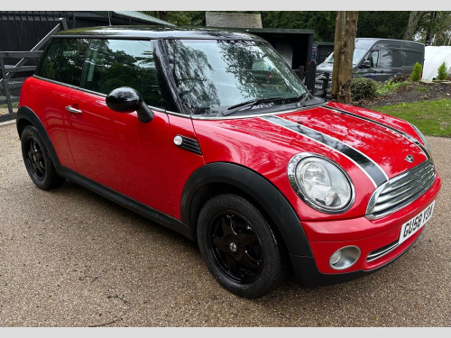 MINI Hatch  1.6 Cooper 3dr