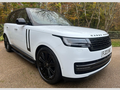 Land Rover Range Rover  3.0 D350 HSE 4dr Auto