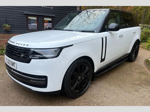 Land Rover Range Rover  3.0 D350 HSE 4dr Auto