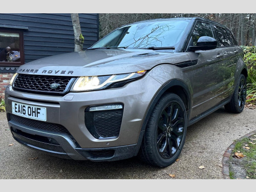 Land Rover Range Rover Evoque  2.0 TD4 HSE Dynamic 5dr Auto