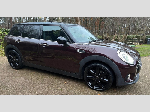 MINI Clubman  1.5 Cooper 6dr Auto