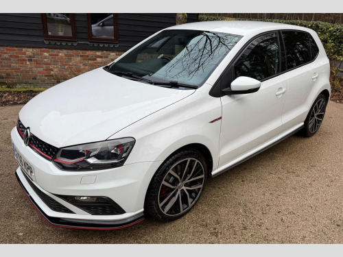 Volkswagen Polo  1.8 TSI GTI 5dr