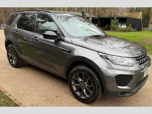 Land Rover Discovery Sport  2.0 TD4 180 Landmark 5dr Auto