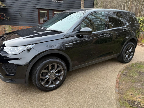 Land Rover Discovery Sport  2.0 TD4 180 Landmark 5dr Auto