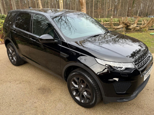 Land Rover Discovery Sport  2.0 TD4 180 Landmark 5dr Auto