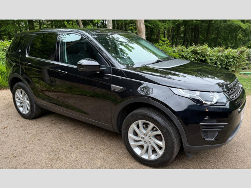 Land Rover Discovery Sport  2.0 TD4 180 SE 5dr Auto